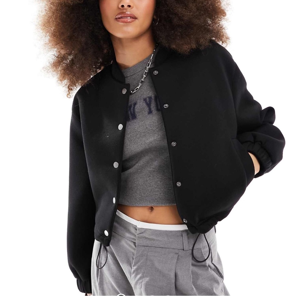 ASOS Scuba Bomber jacket